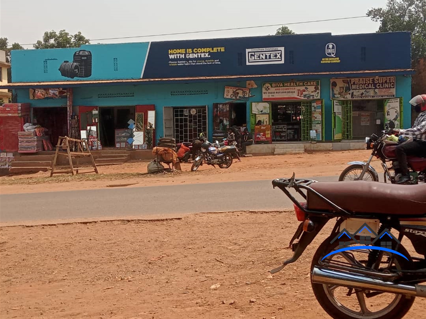 Commercial block for sale in Bulenga Wakiso