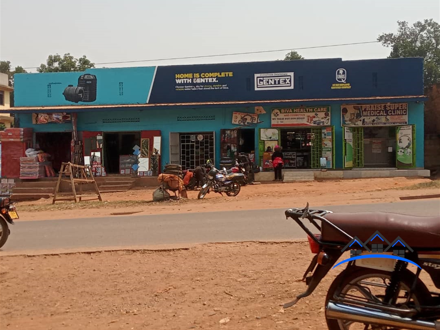 Commercial block for sale in Bulenga Wakiso