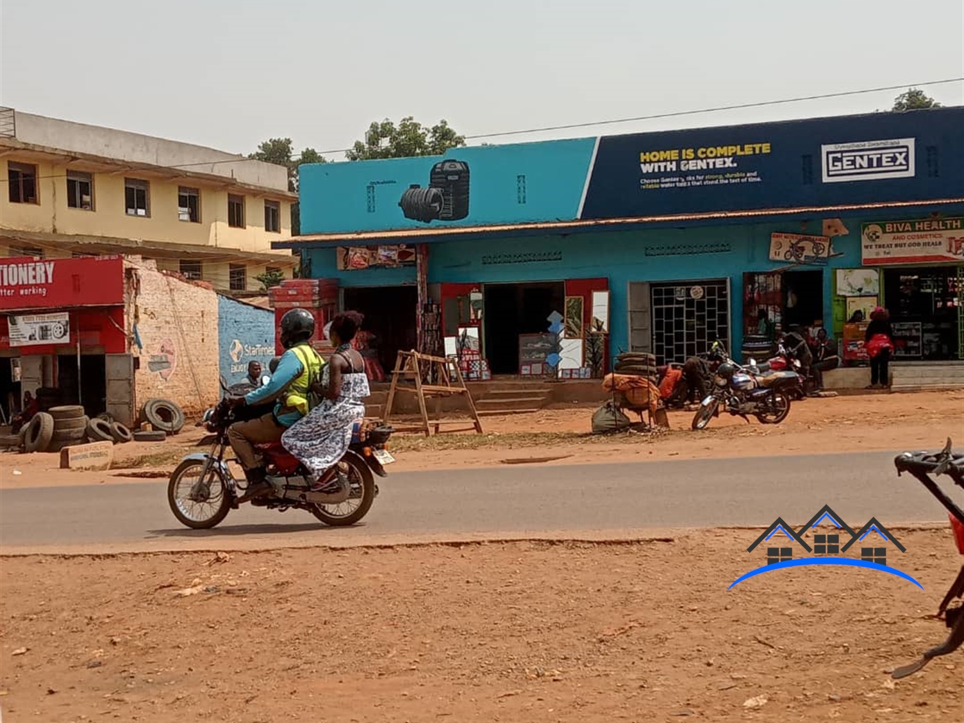 Commercial block for sale in Bulenga Wakiso