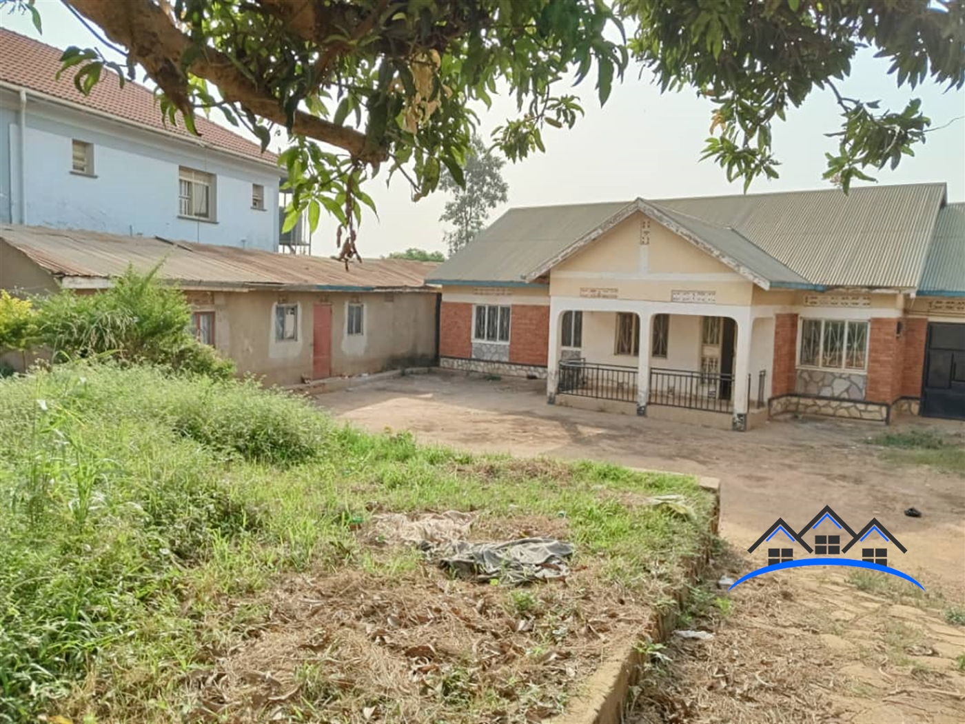 Bungalow for sale in Kyanja Kampala