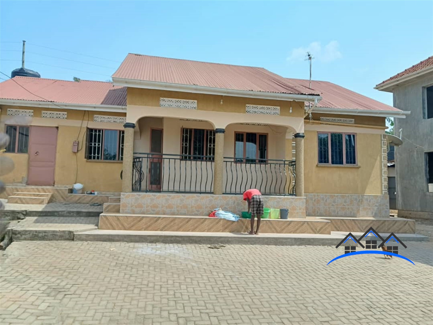 Bungalow for sale in Nasuuti Mukono