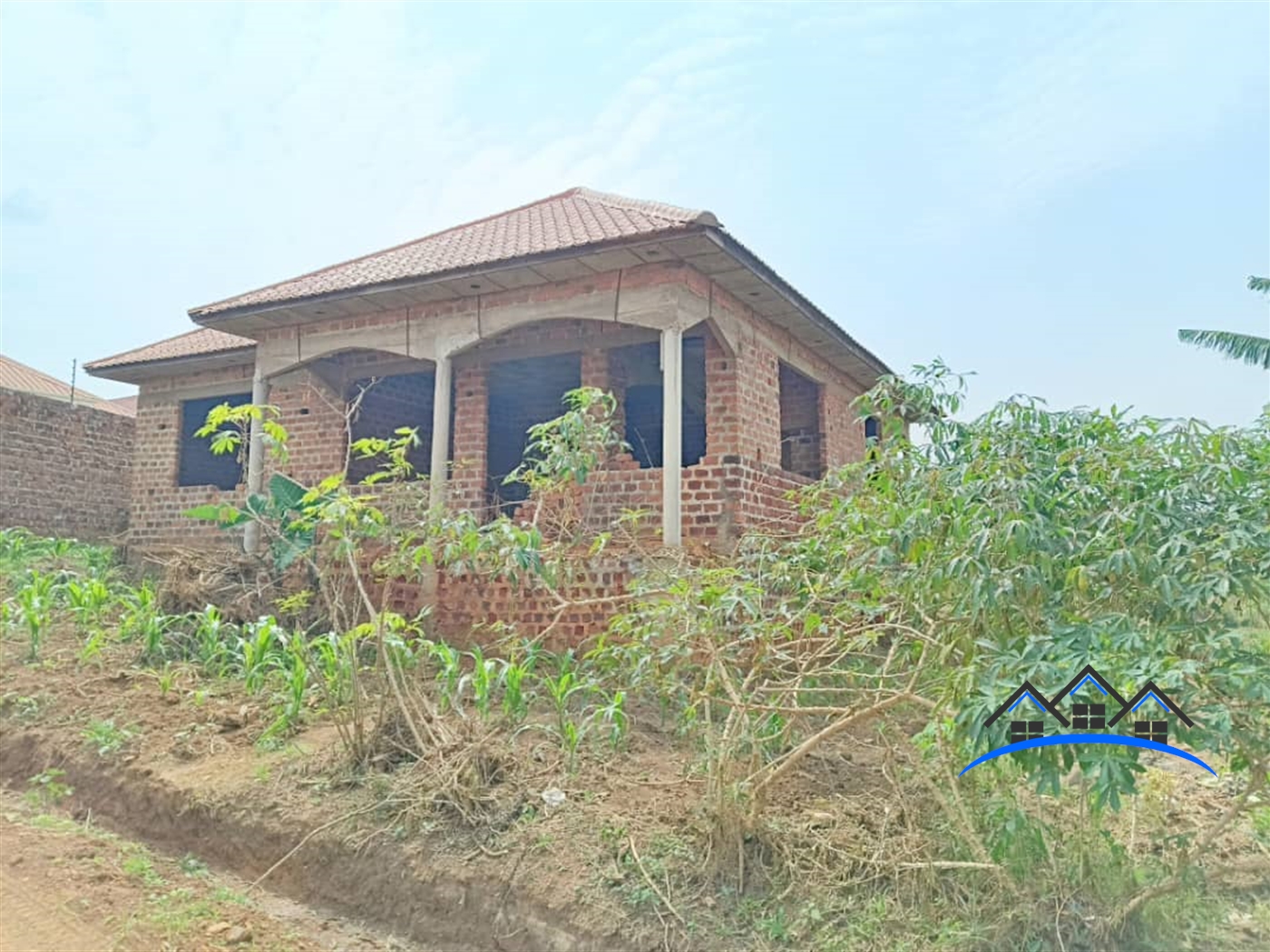 Shell House for sale in Nasuuti Mukono