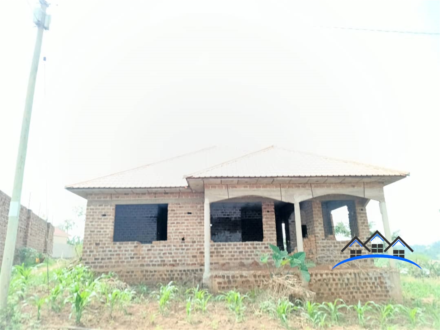 Shell House for sale in Nasuuti Mukono