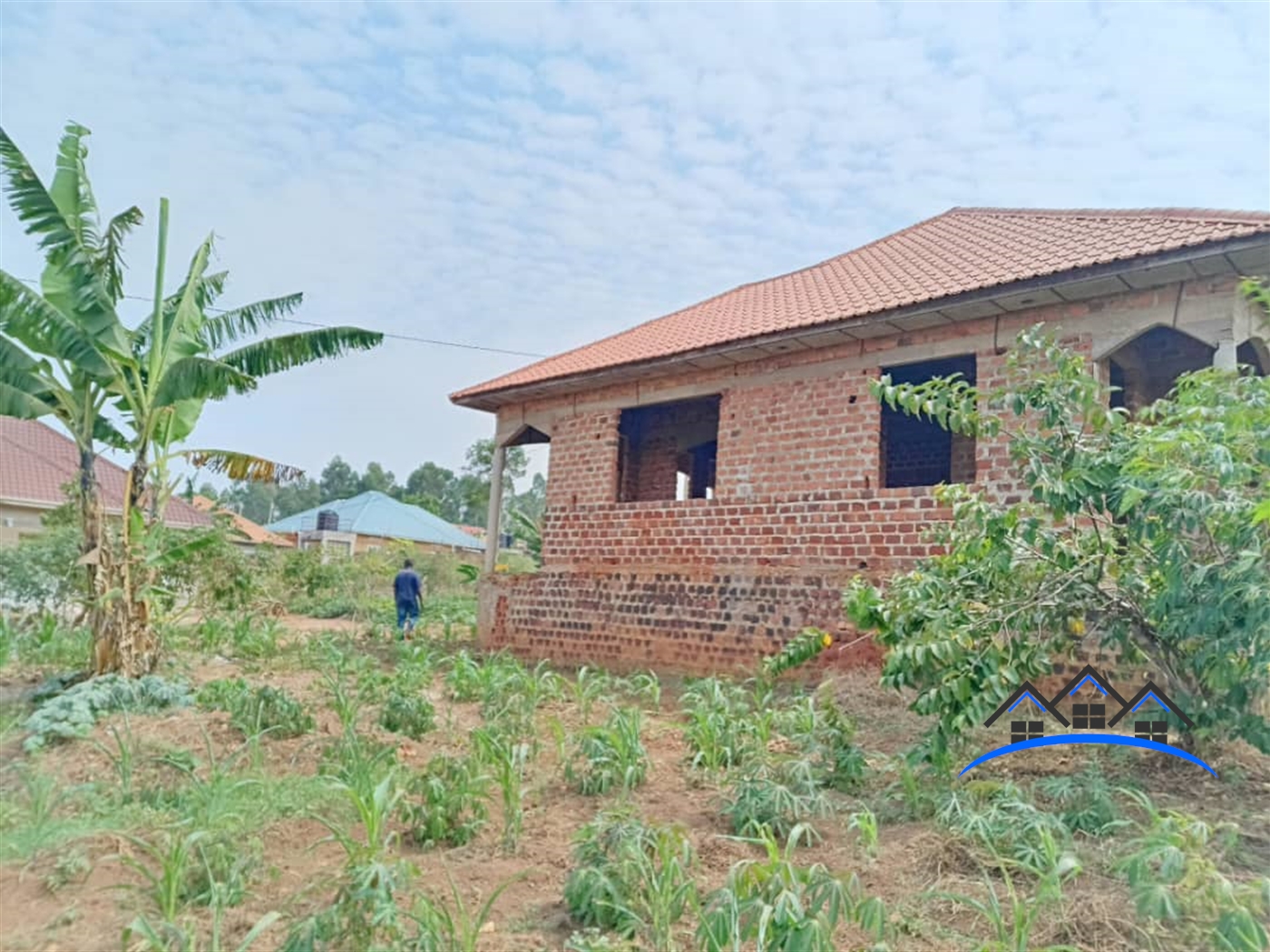 Shell House for sale in Nasuuti Mukono