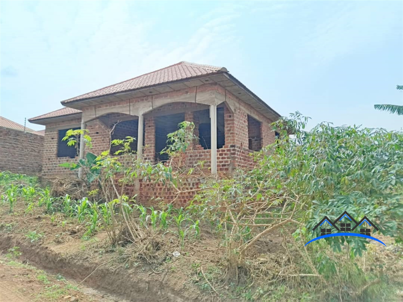 Shell House for sale in Nasuuti Mukono