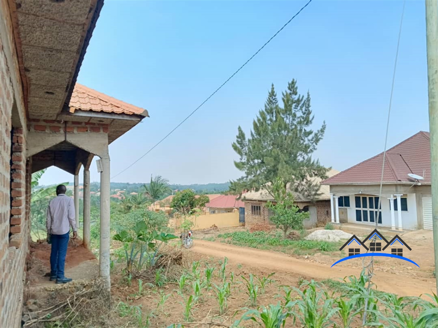 Shell House for sale in Nasuuti Mukono