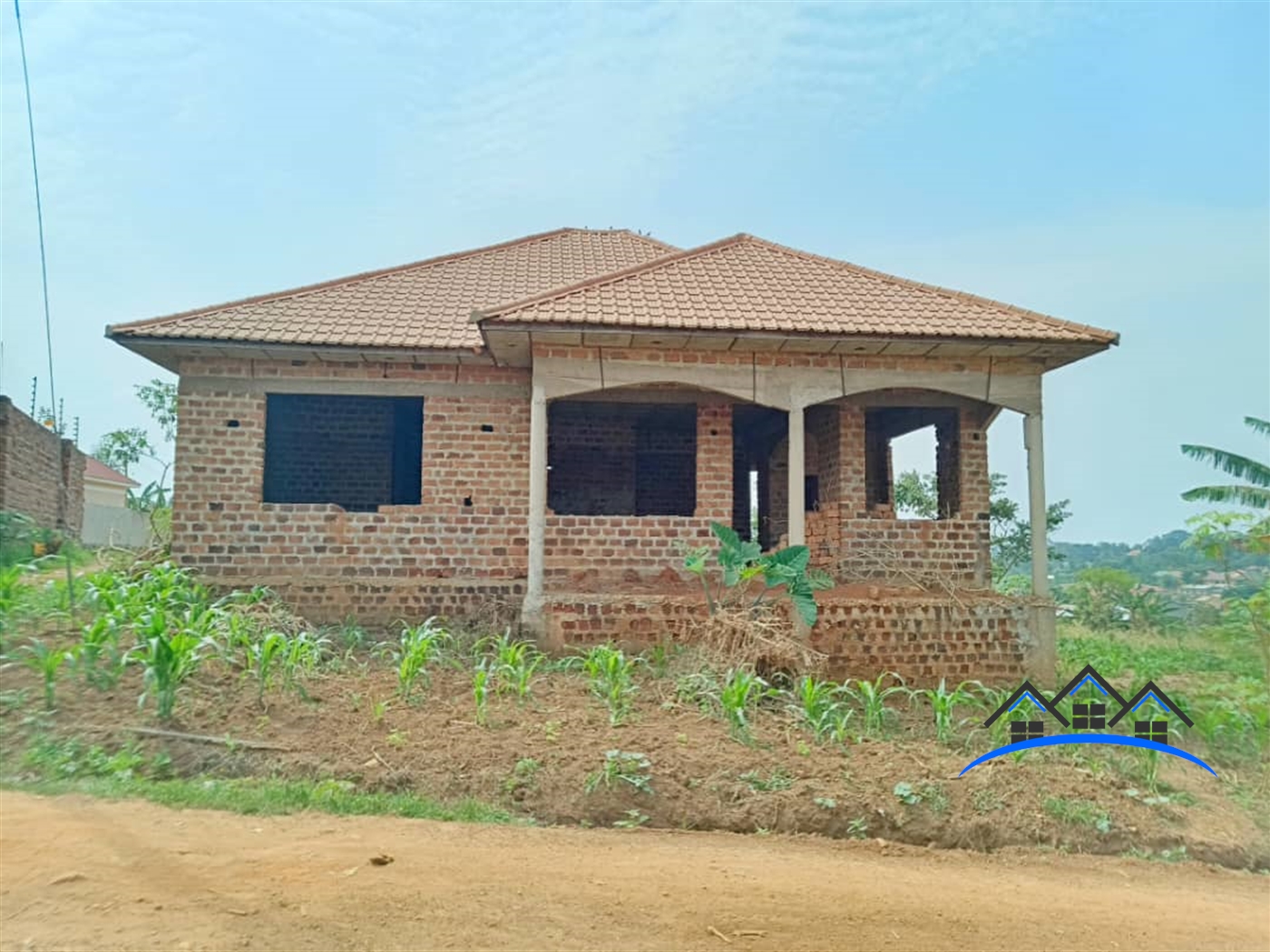 Shell House for sale in Nasuuti Mukono