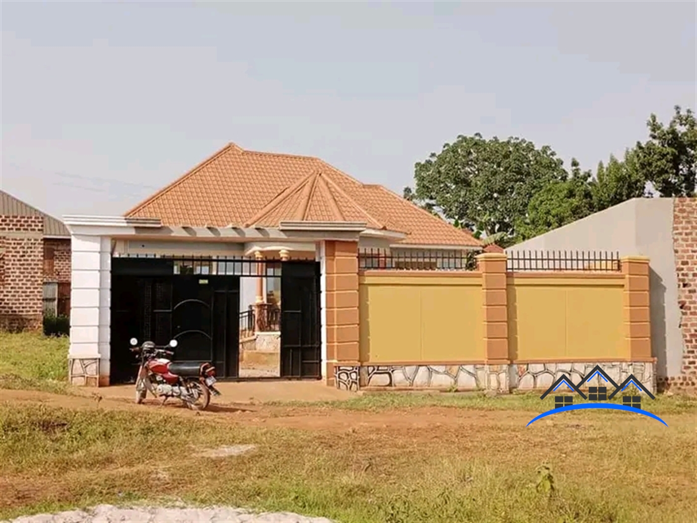 Bungalow for sale in Kiteezi Kampala