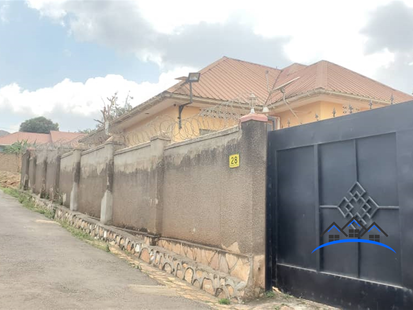 Bungalow for sale in Kyanja Kampala