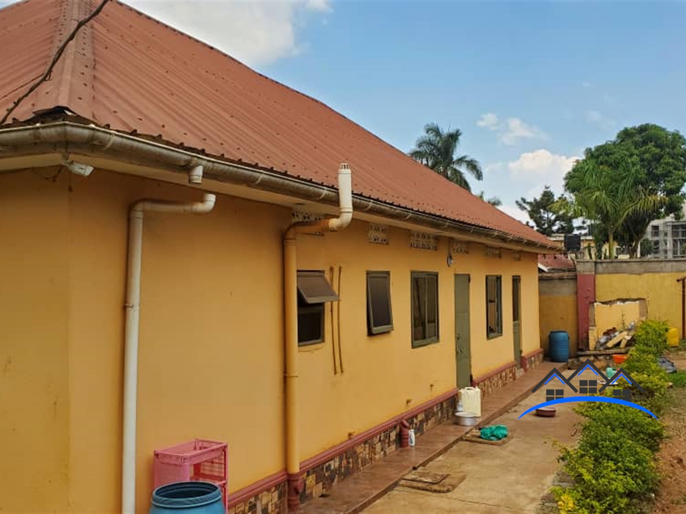 Bungalow for sale in Kyanja Kampala