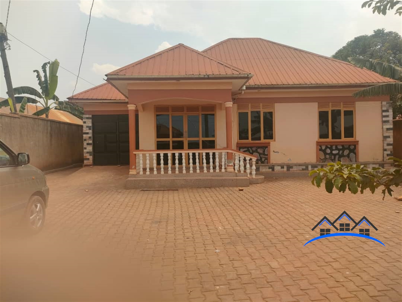 Bungalow for sale in Nansana Wakiso