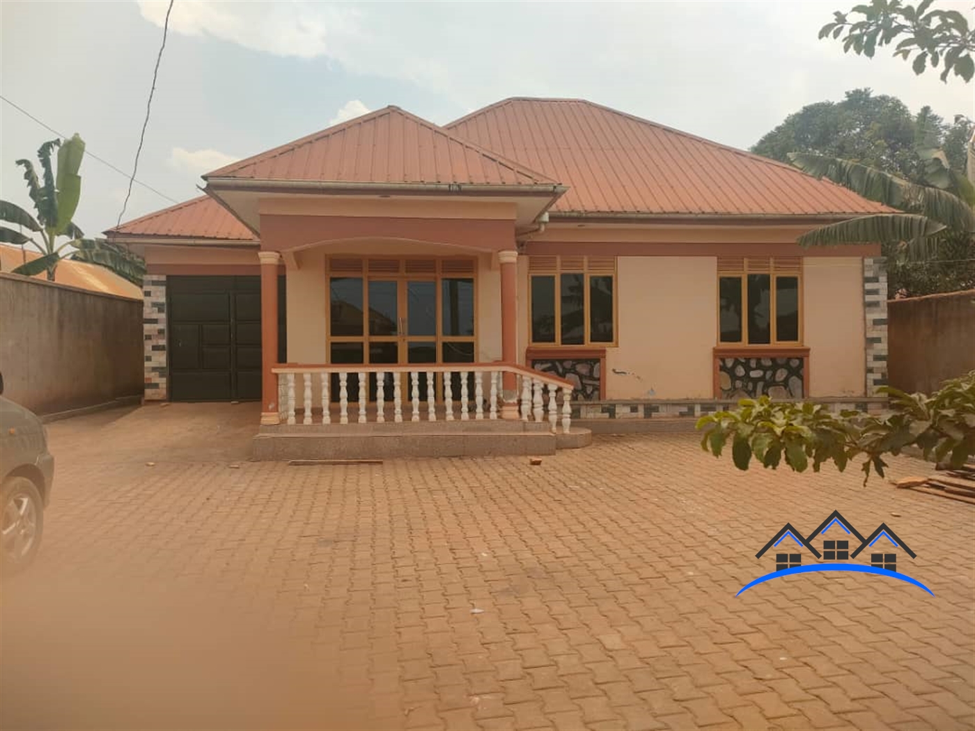 Bungalow for sale in Nansana Wakiso