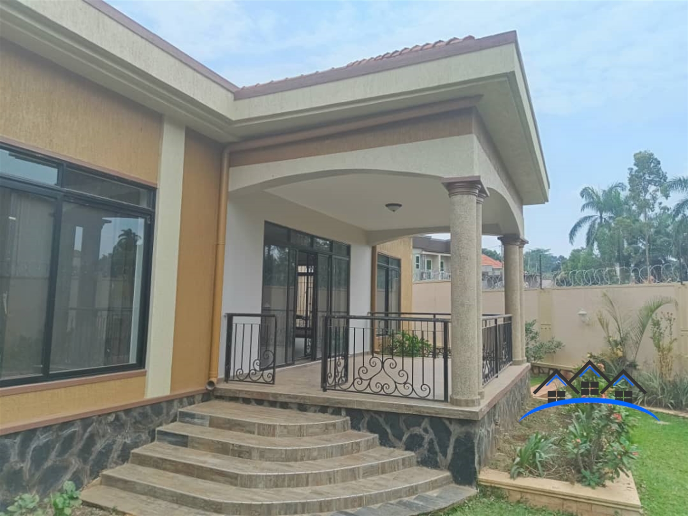 Bungalow for sale in Bbunga Wakiso