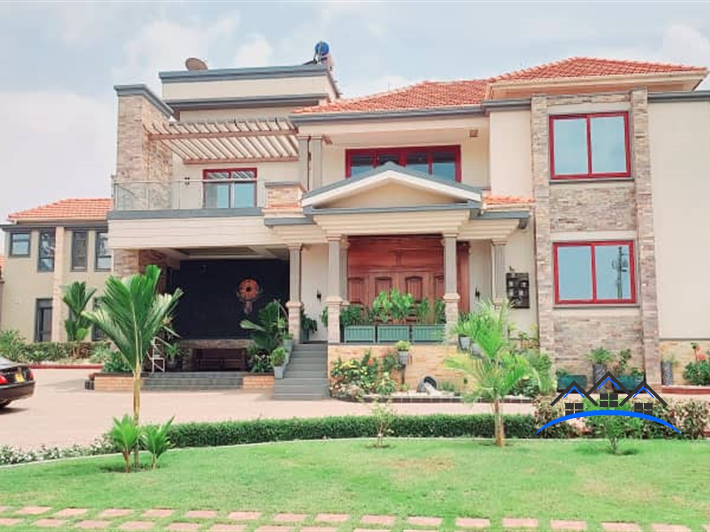 Mansion for sale in Naalya Wakiso