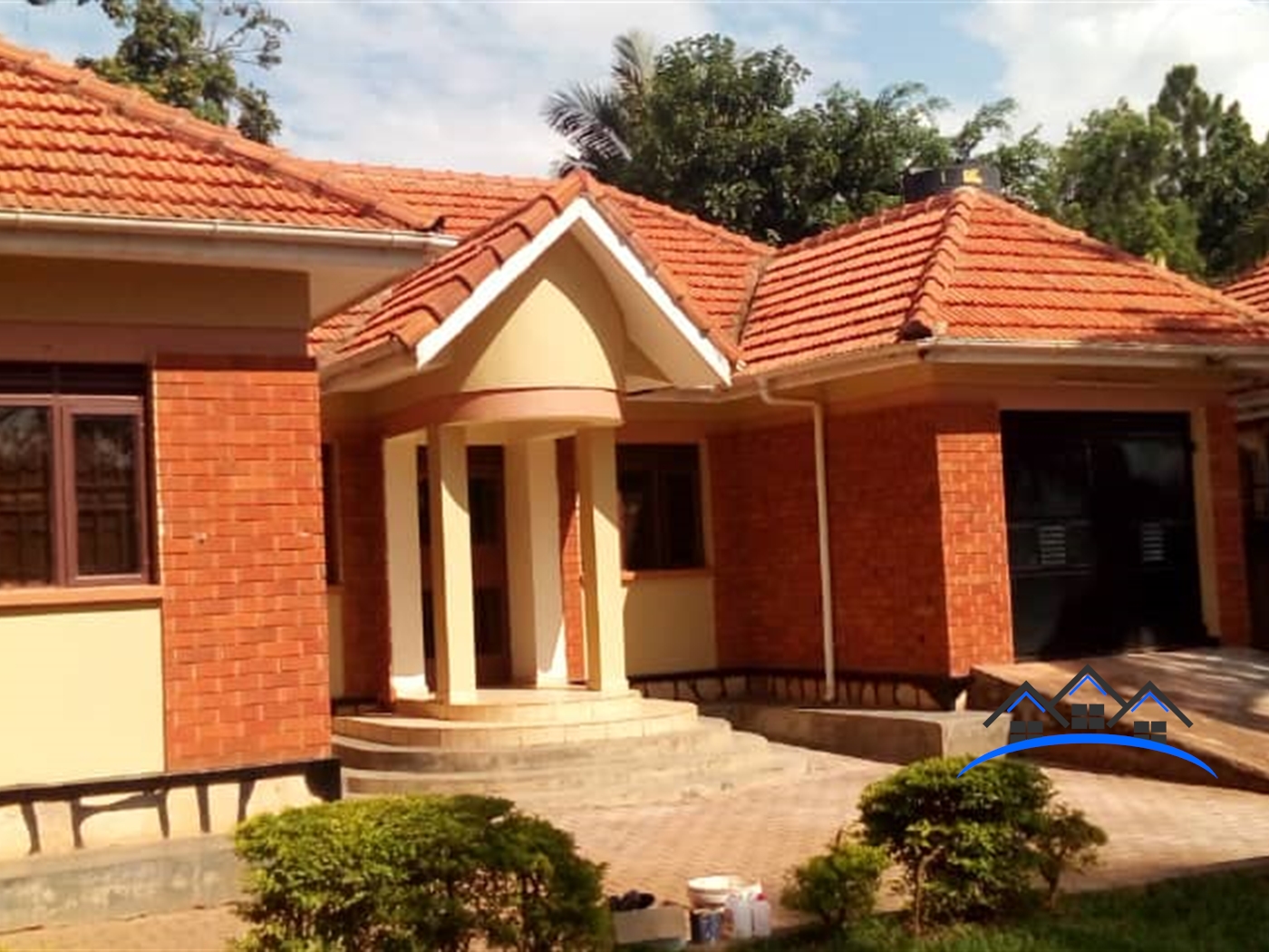 Bungalow for sale in Bweyogerere Wakiso