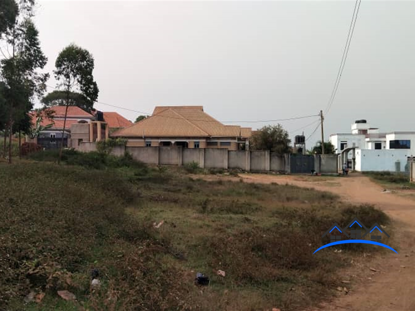 Residential Land for sale in Entebbe Wakiso