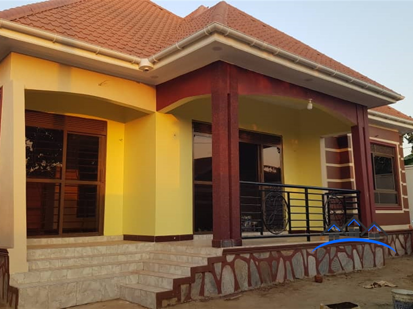 Bungalow for sale in Kitende Wakiso