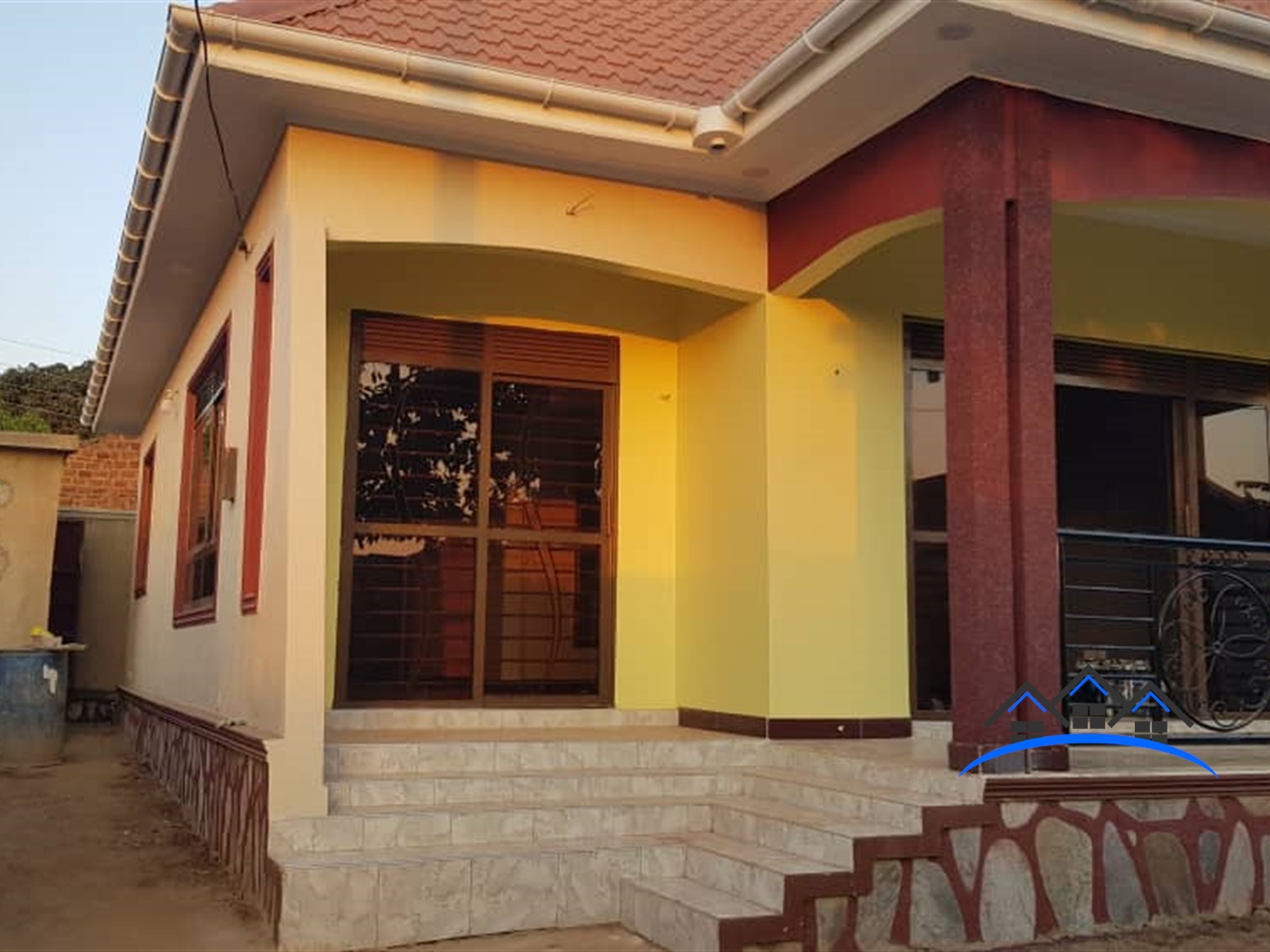 Bungalow for sale in Kitende Wakiso