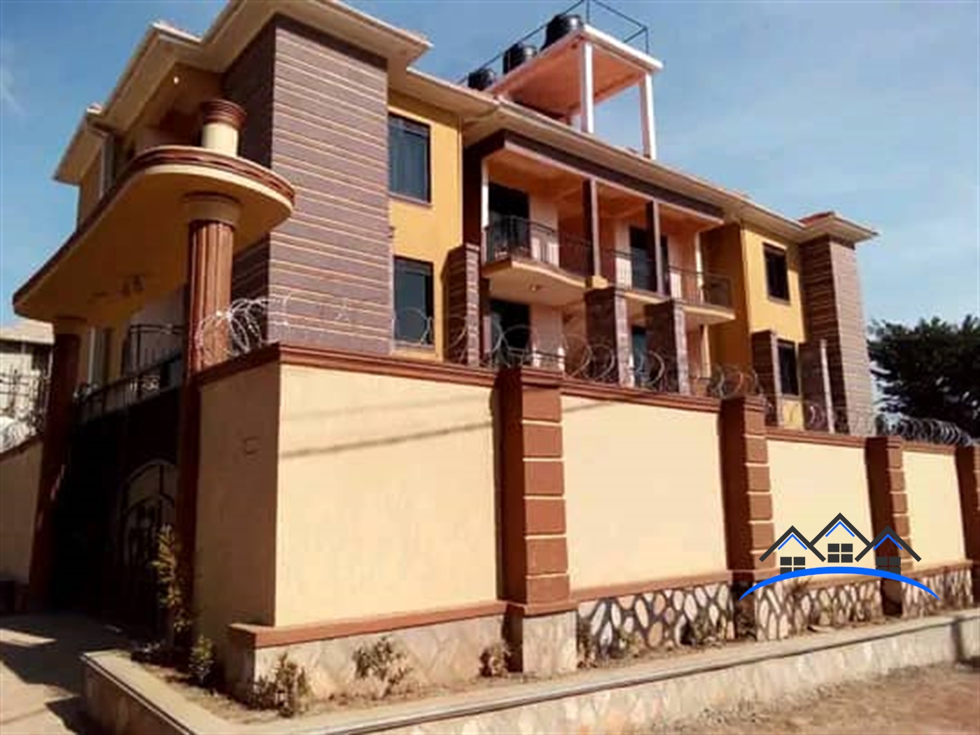 Apartment for sale in Kira Wakiso