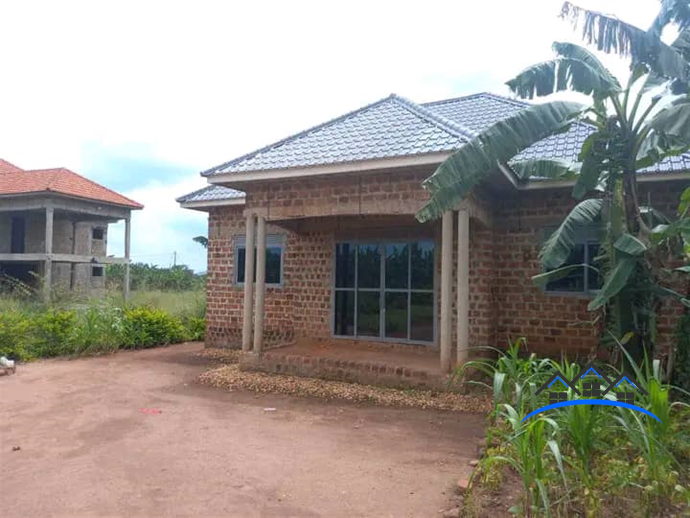 Bungalow for sale in Gayaza Wakiso