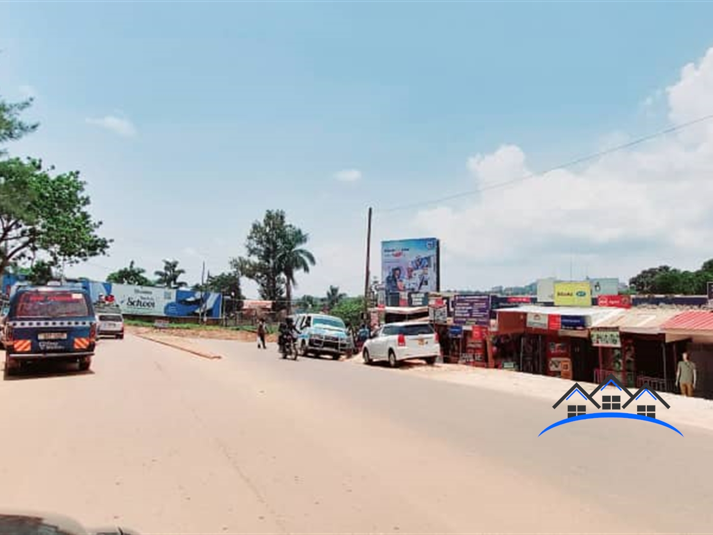 Commercial Land for sale in Ntinda Kampala