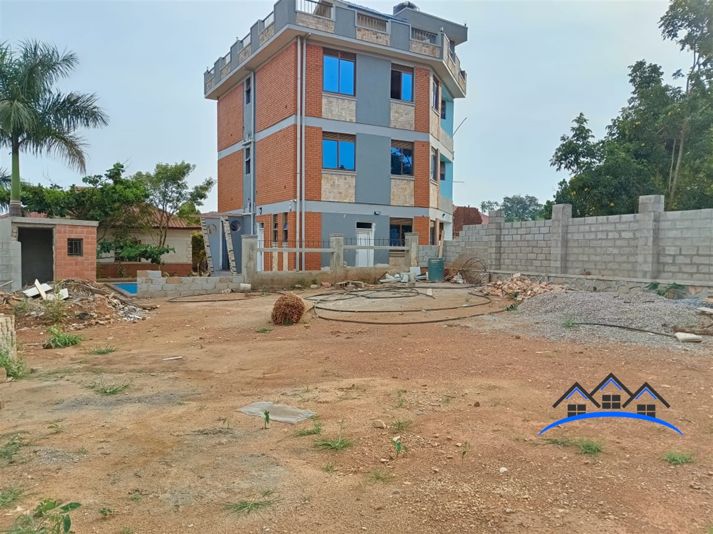 Residential Land for sale in Seeta Mukono