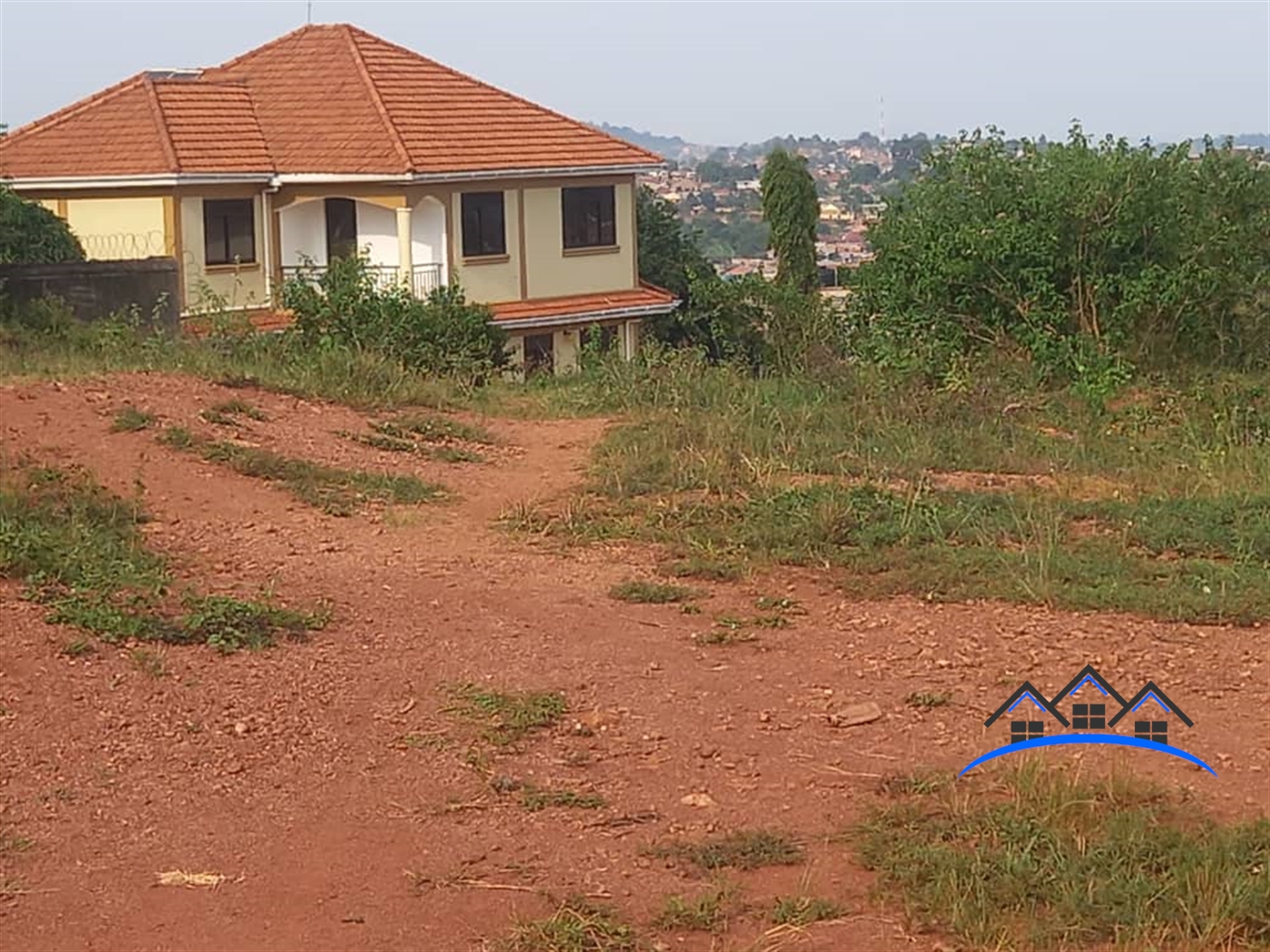 Residential Land for sale in Kigo Wakiso