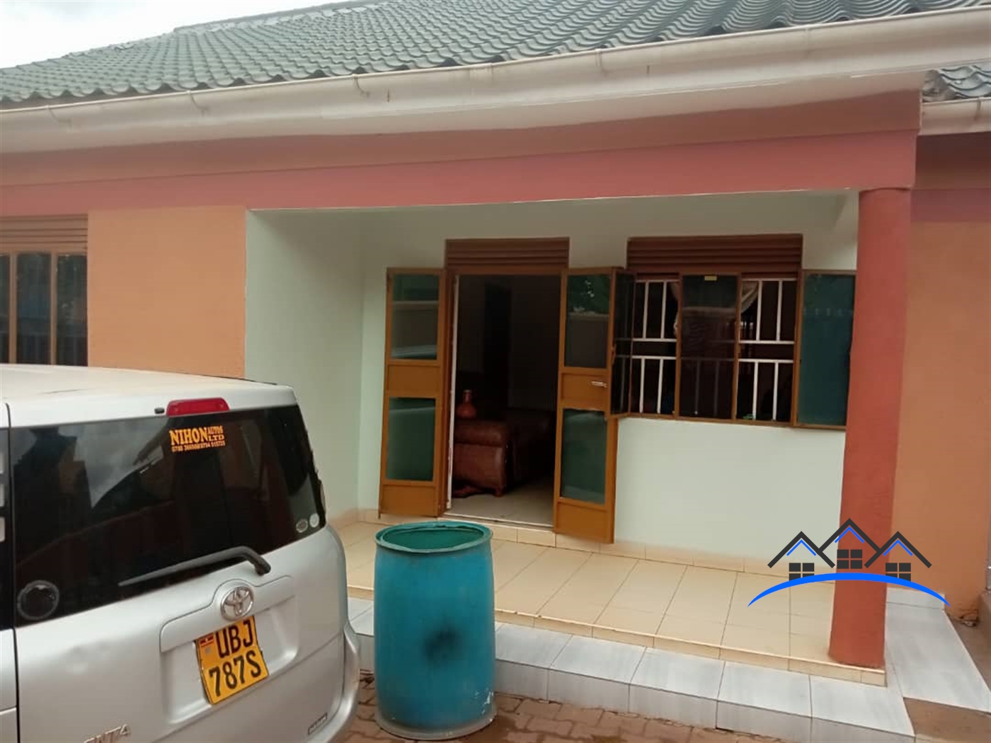 Bungalow for sale in Katooke Wakiso