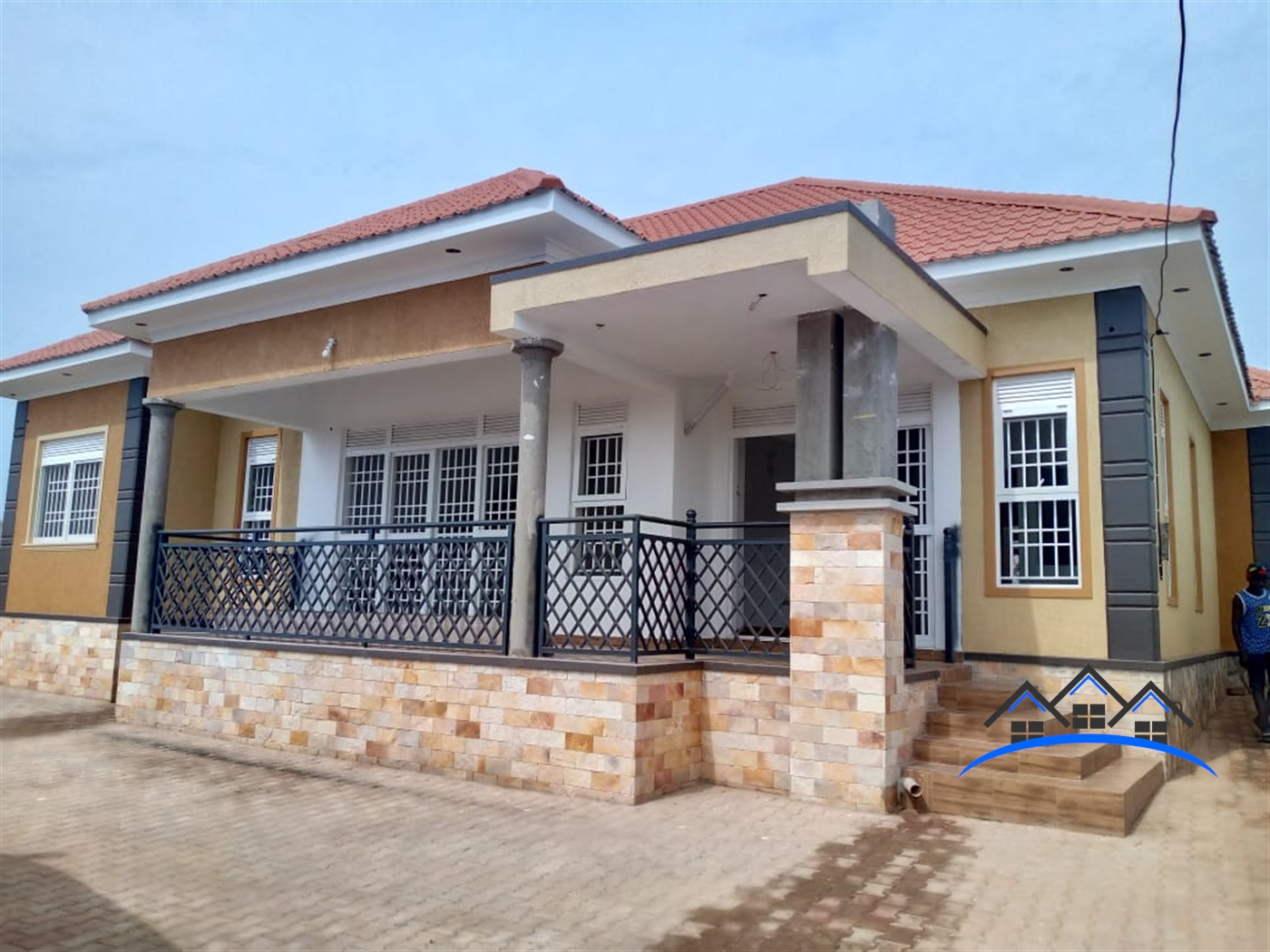 Bungalow for sale in Kira Wakiso