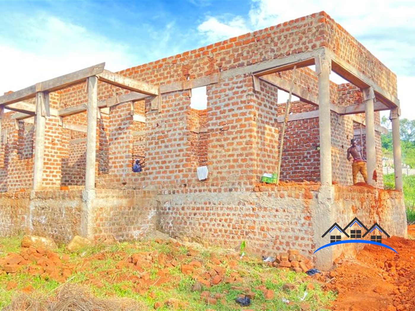 Shell House for sale in Nakassajja Wakiso