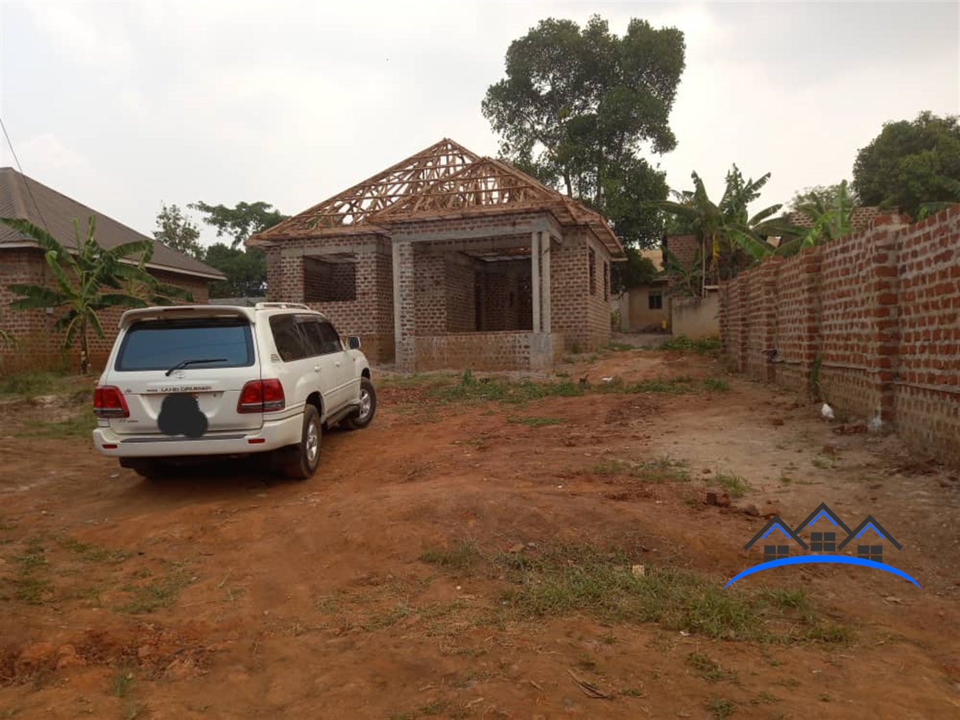 Shell House for sale in Gayaza Wakiso