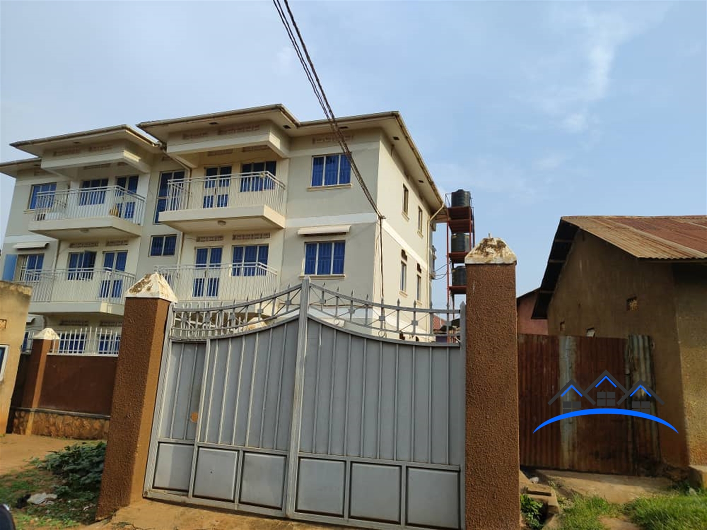 Apartment for sale in Kiwaatule Kampala