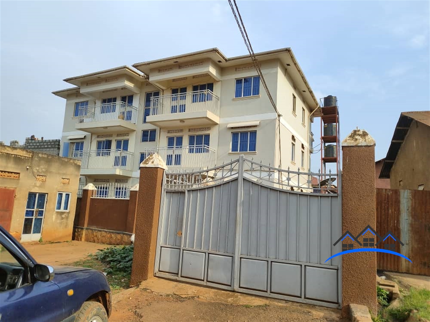 Apartment for sale in Kiwaatule Kampala