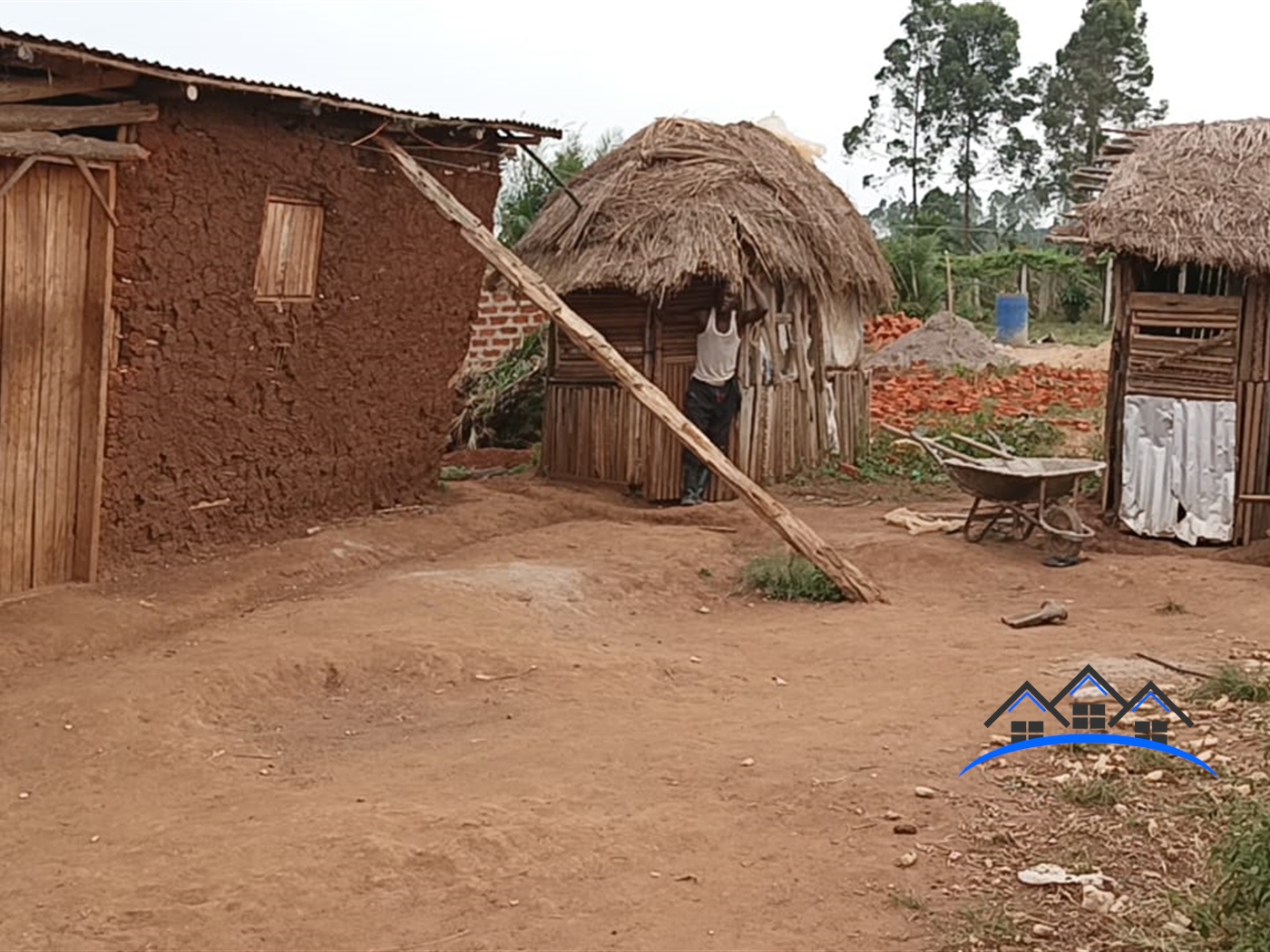 Residential Land for sale in Kamengo Mpigi