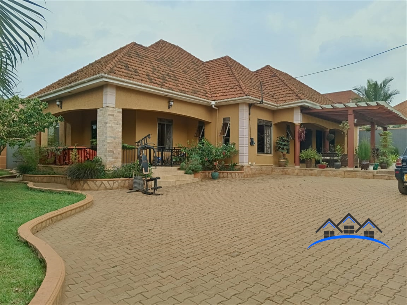 Bungalow for sale in Kira Wakiso