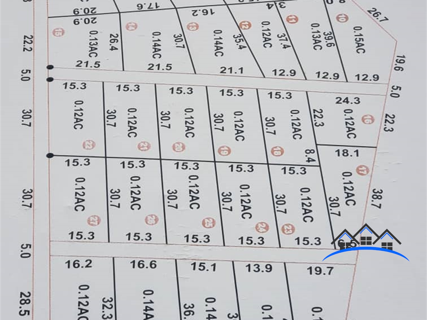 Site/Estate plan