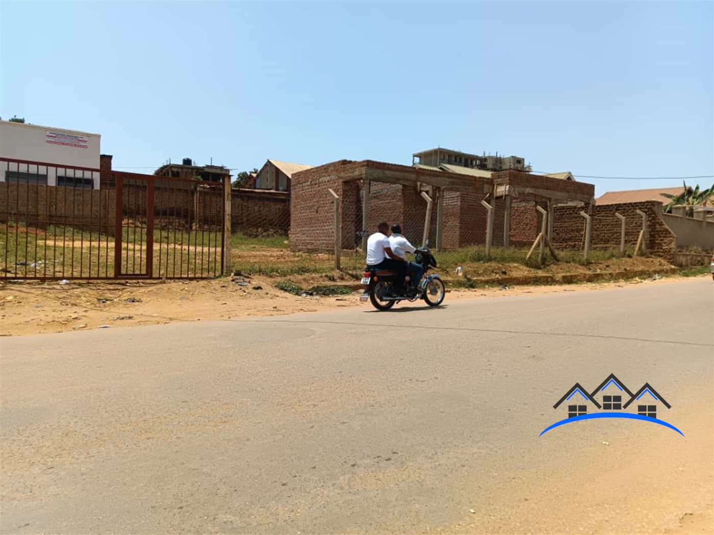 Commercial Land for sale in Kireka Wakiso