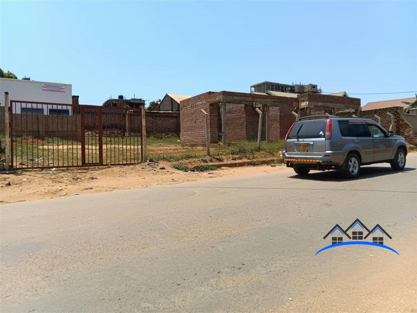 Commercial Land for sale in Kireka Wakiso