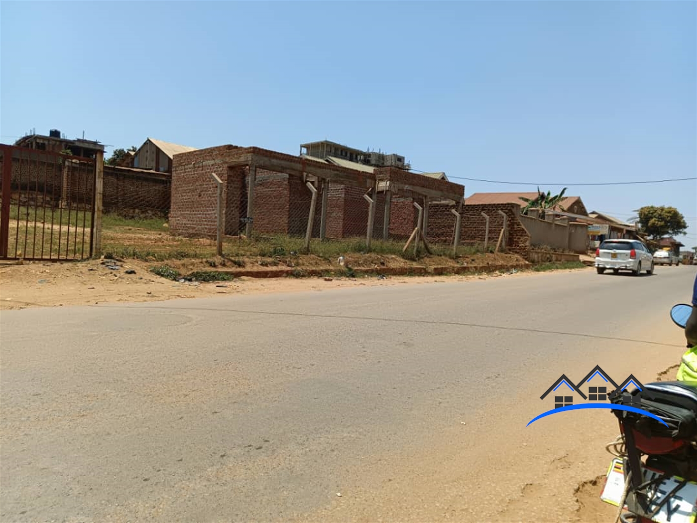 Commercial Land for sale in Kireka Wakiso