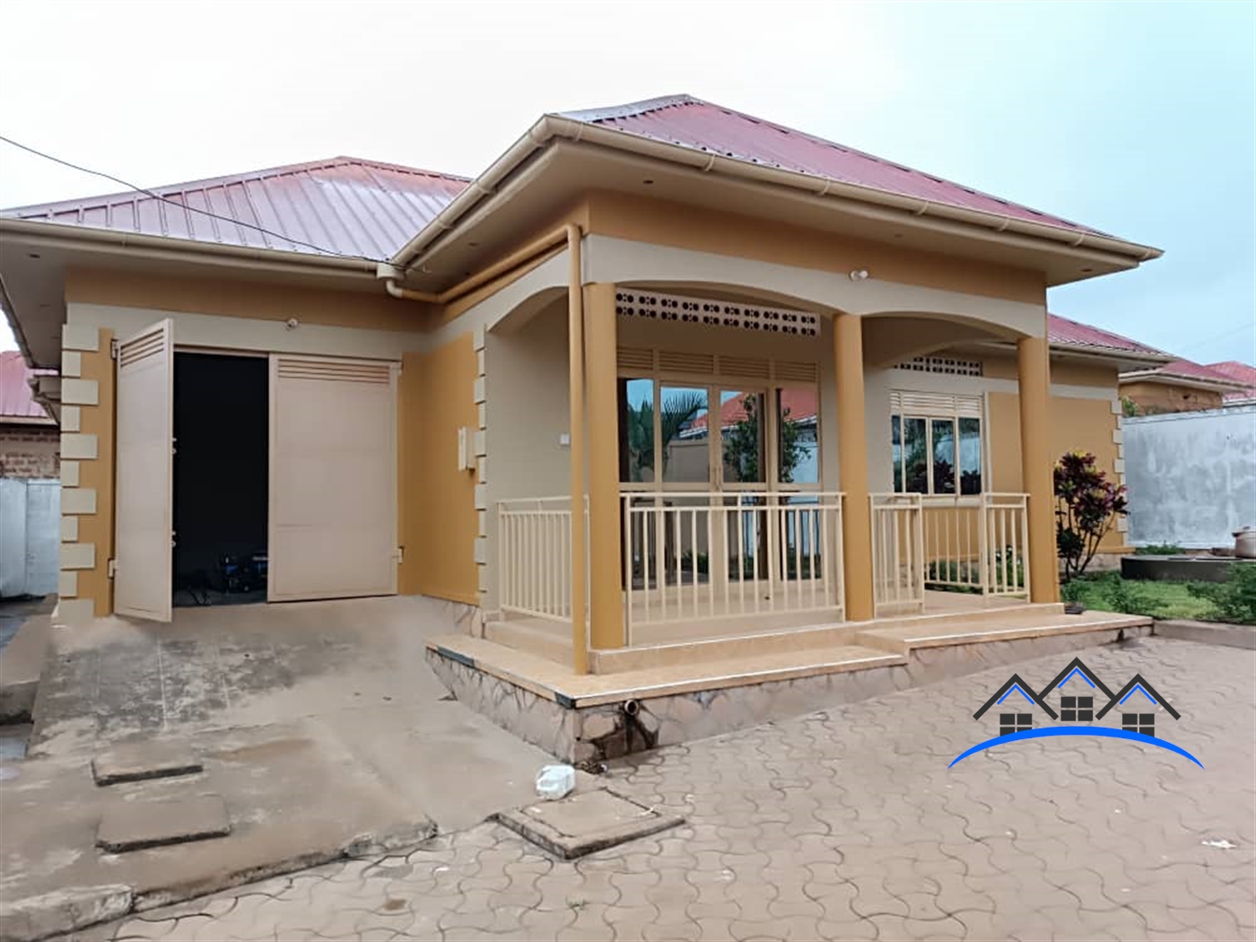 Bungalow for sale in Kira Wakiso