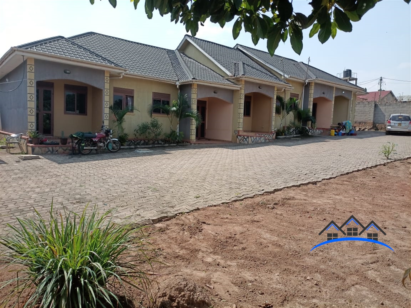 Rental units for sale in Kira Wakiso