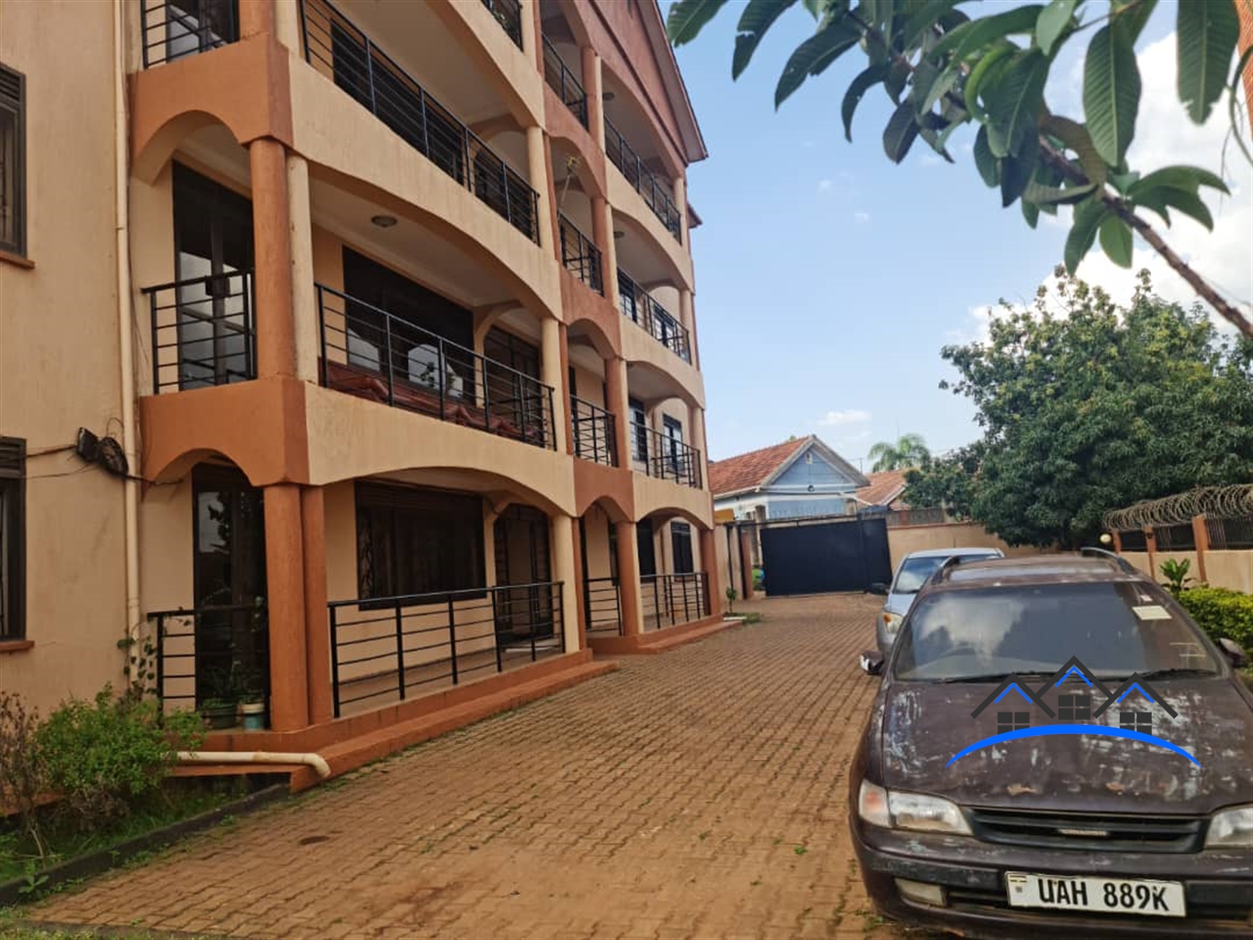 Apartment for sale in Ntinda Kampala