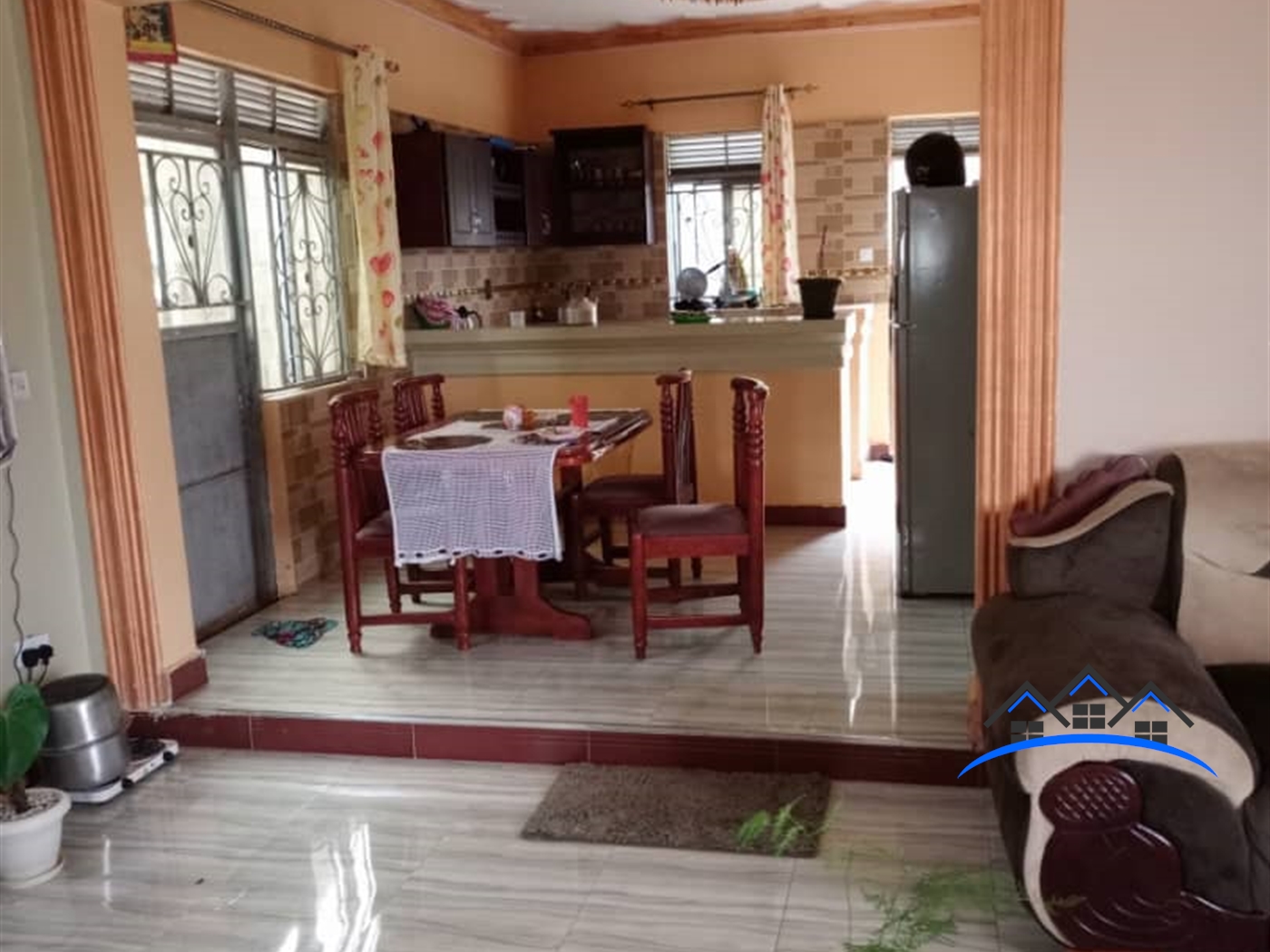 Bungalow for sale in Nkoowe Wakiso