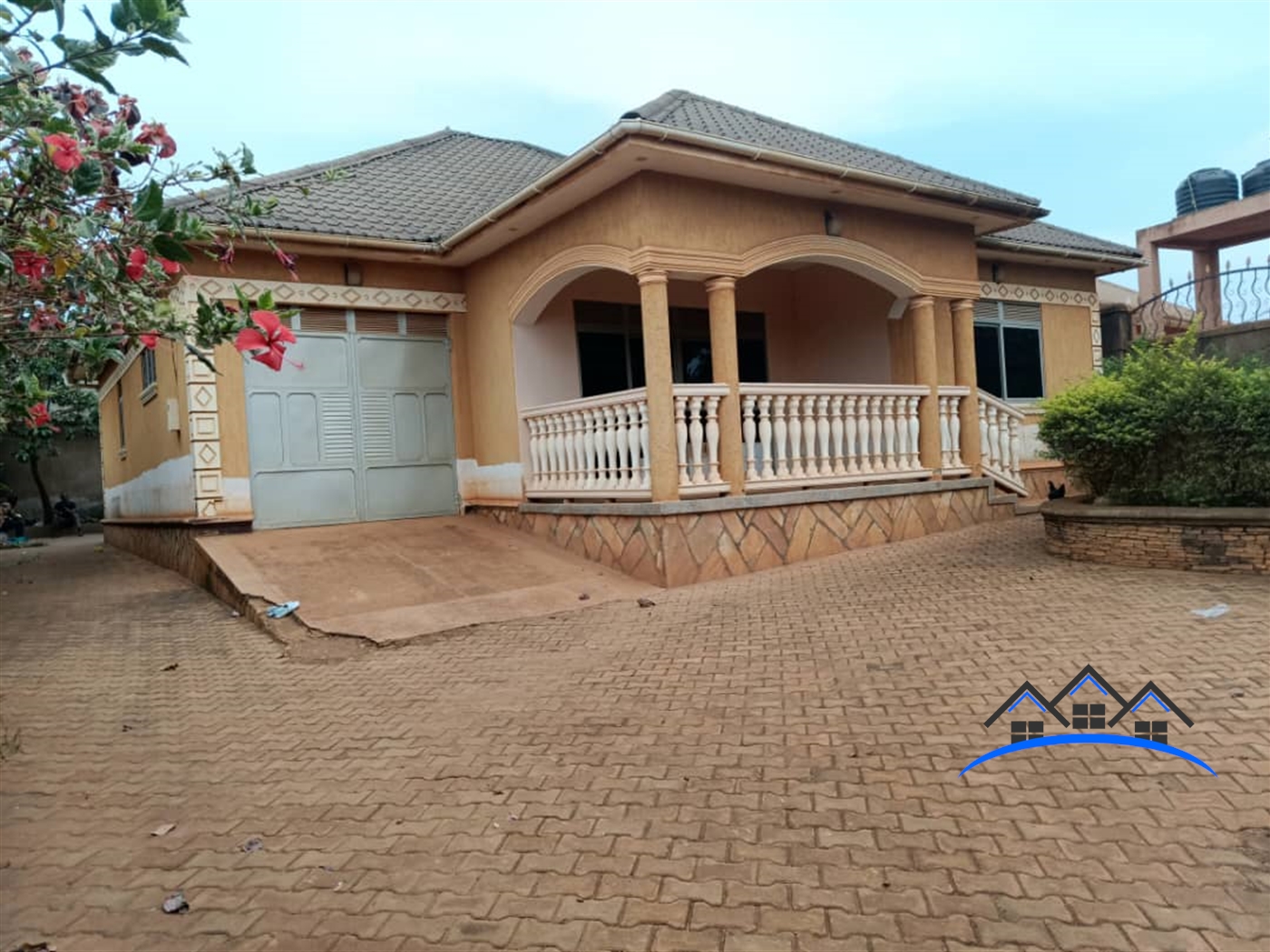 Bungalow for sale in Kira Wakiso