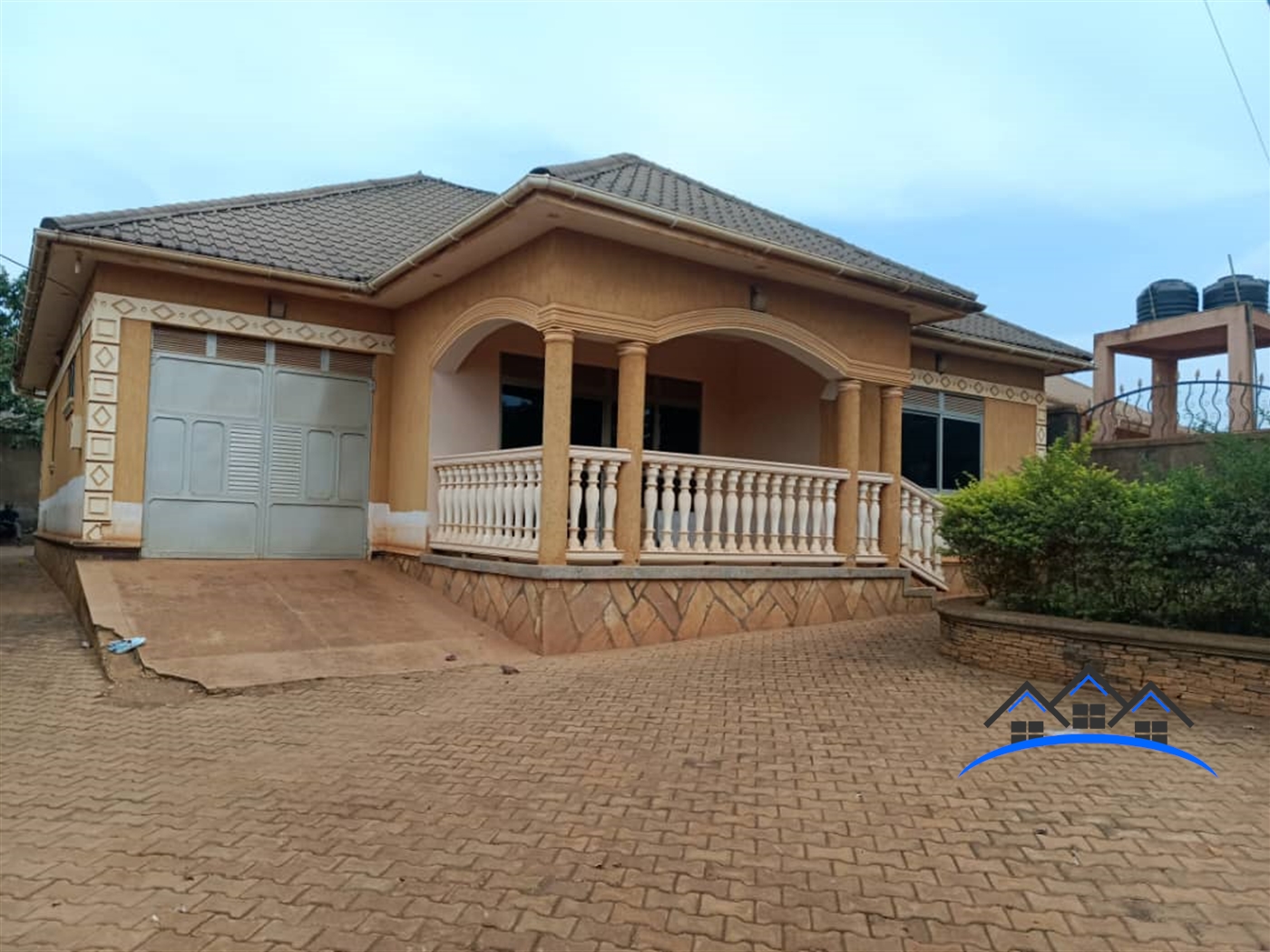 Bungalow for sale in Kira Wakiso