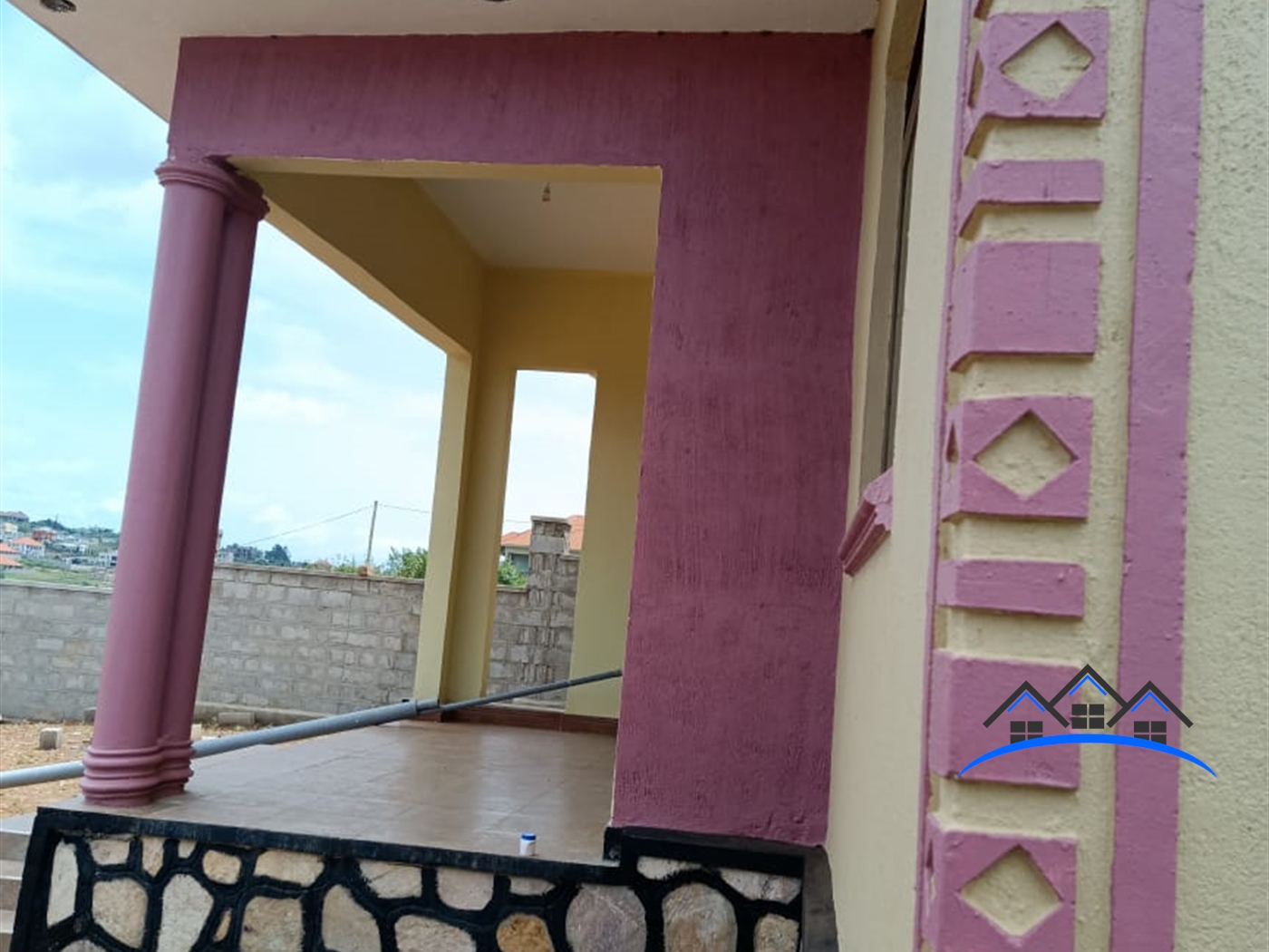 Bungalow for sale in Kira Wakiso