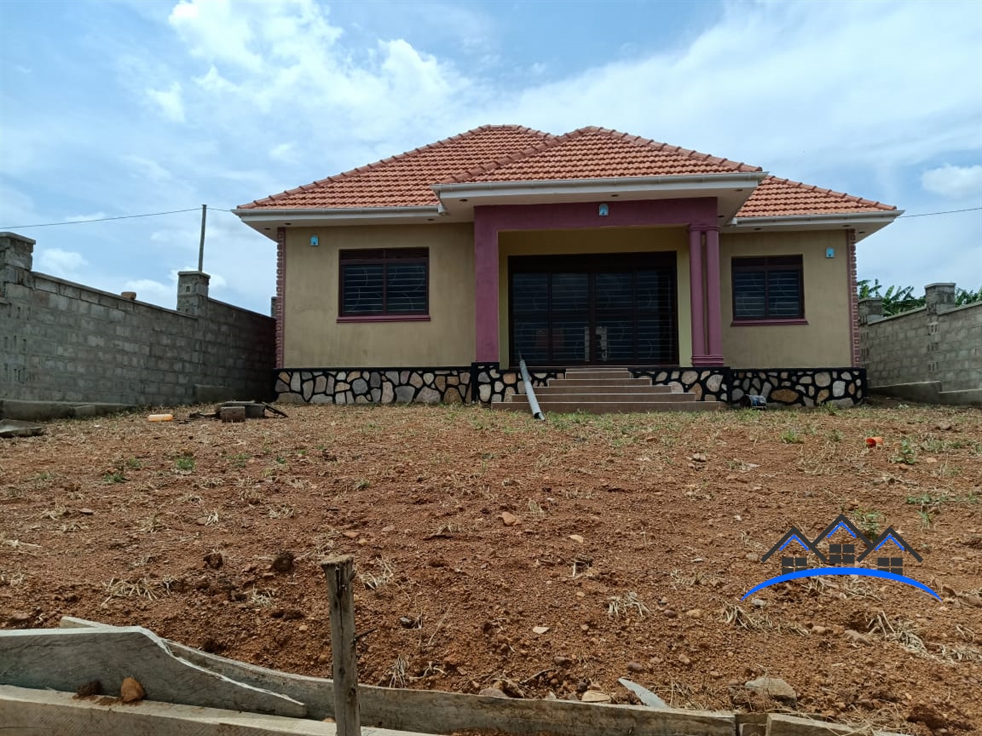 Bungalow for sale in Kira Wakiso