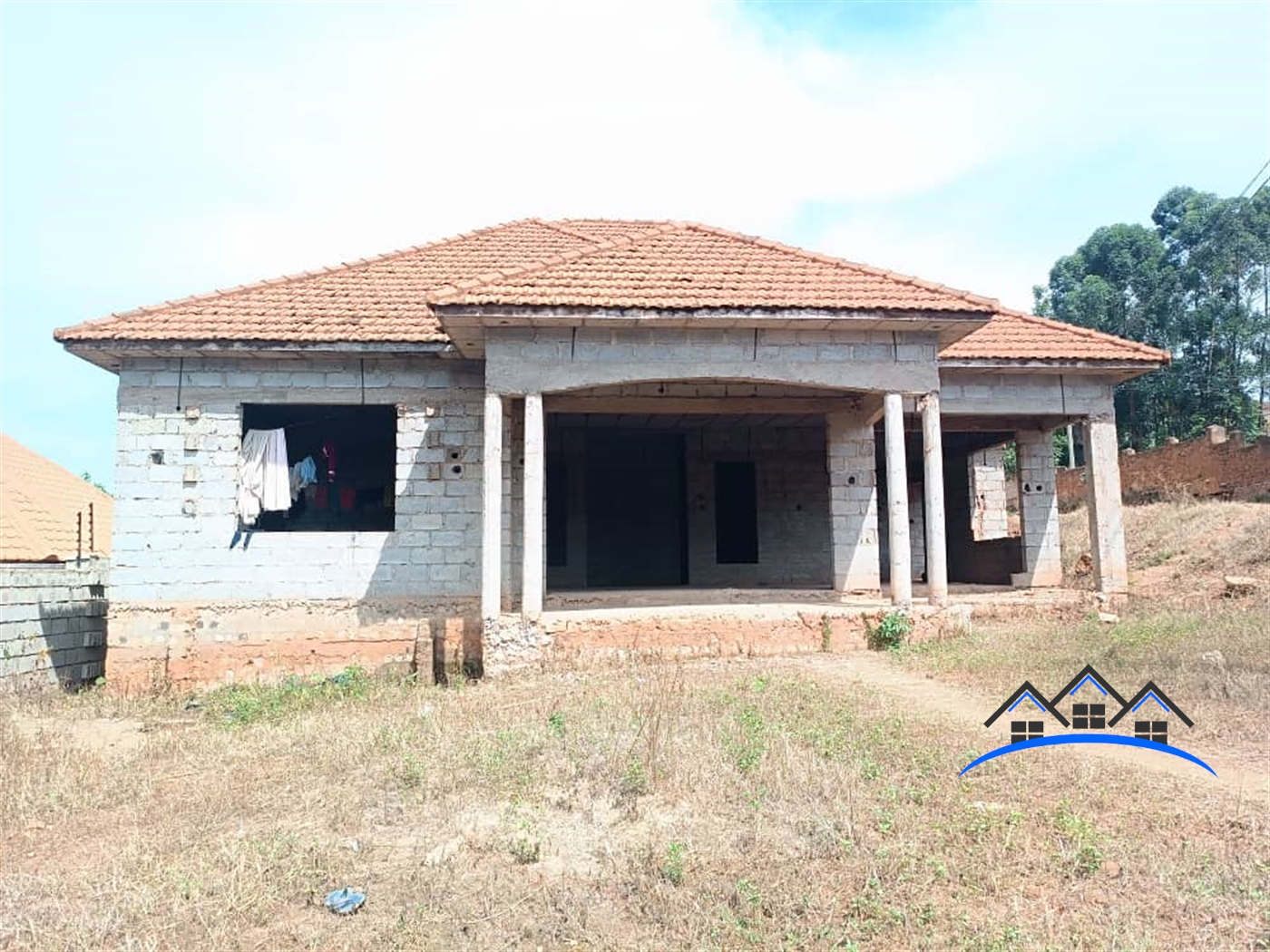 Shell House for sale in Kira Wakiso