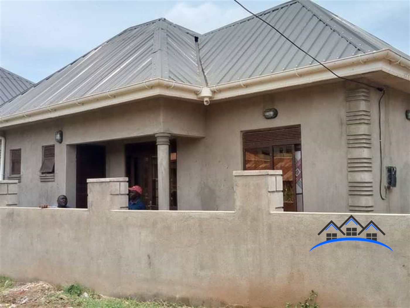 Bungalow for sale in Kyengela Wakiso