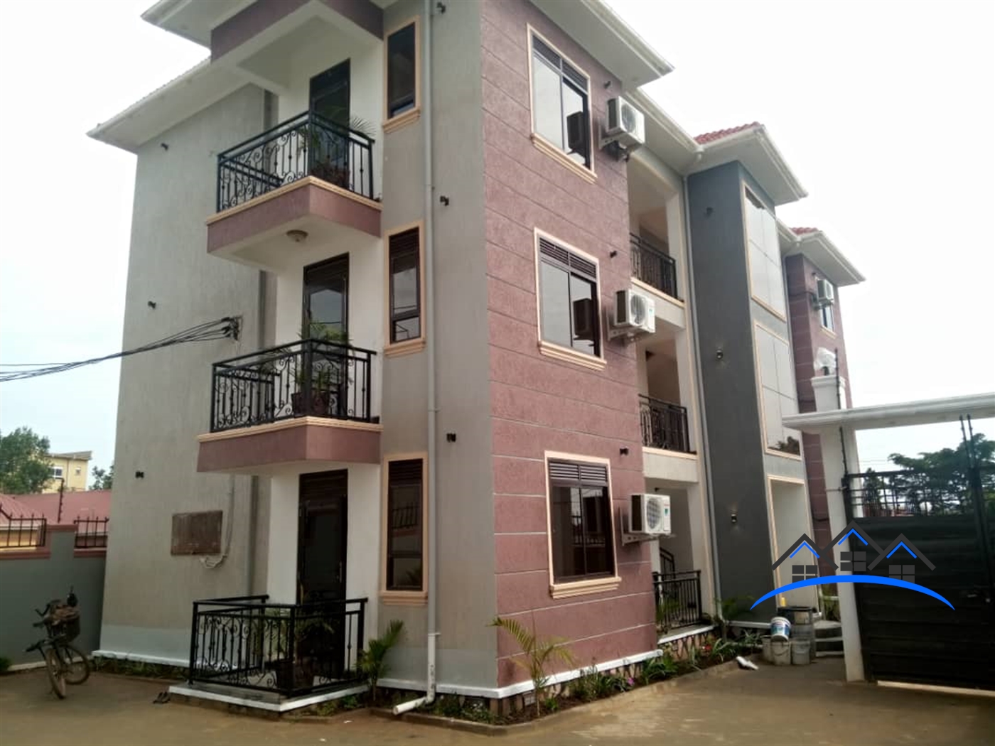 Apartment for sale in Kyanja Kampala